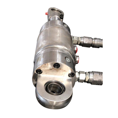 comprare Cilindro idraulico in acciaio inossidabile 80-56-90mm raffreddato ad acqua per alte temperature online manufacture