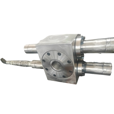 acheter Vérin pivotant hydraulique à double effet 40-130 degrés en acier inoxydable online manufacture