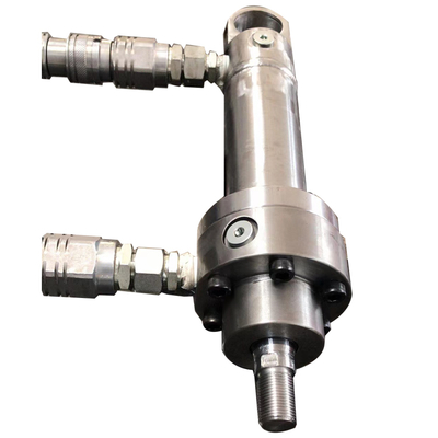Mua Xy lanh thủy lực tác động kép, đường kính 50mm, hành trình 100mm, thép không gỉ online manufacture