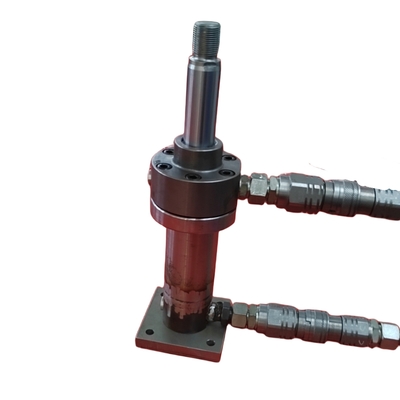 comprare Cilindro idraulico 50-35-80 in acciaio inox 25MPa con controllo sincronizzato online manufacture
