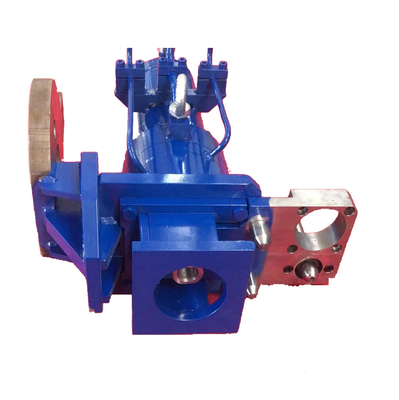 kaufen Doppeltwirkender Hydraulikzylinder 25MPa 90mm Kolbenstange 125mm Zylinderrohr online manufacture