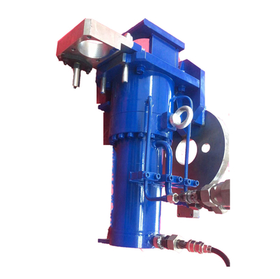 kopen Maatwerk hydraulische cilinder 25MPa 90mm stang voor industriële machines online manufacture
