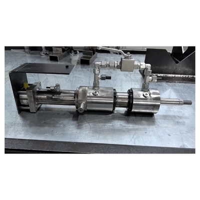 kaufen Hydraulischer Zylinder aus Edelstahl für das industrielle Heben online manufacture