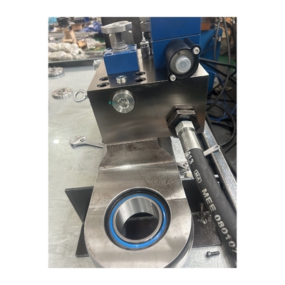 Mua Thép không gỉ thủy lực xi lanh 2500mm Stroke 25MPa Power online manufacture