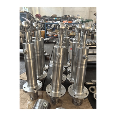 購入 産業用カスタム油圧シリンダー 30MPa 600mmストローク online manufacture