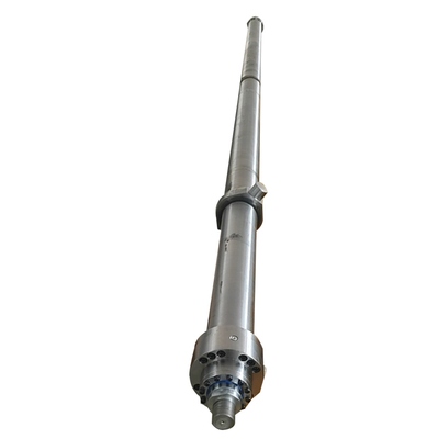 खरीदें टेलीस्कोपिक हाइड्रोलिक सिलेंडर 140mm बोर 600mm स्ट्रोक 30MPa online manufacture