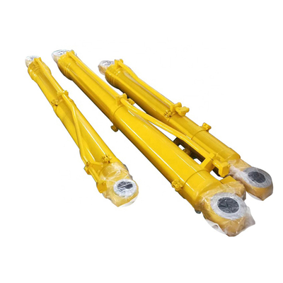 acheter Vérin hydraulique télescopique à double effet 16-70 MPa construction en acier online manufacture