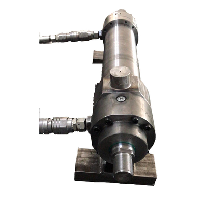comprare cilindro idraulico pesante 16MPa a doppia azione telescopica online manufacture