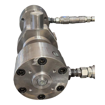 kaufen Sonder-Doppelwirkungs-Hydraulikzylinder mit Sensor 25MPa online manufacture