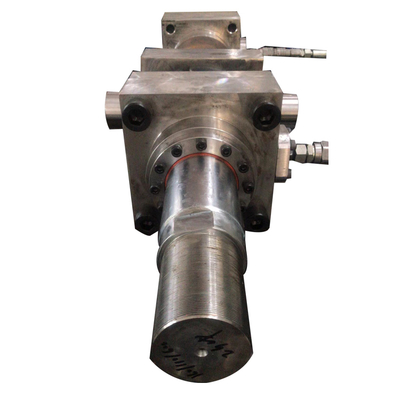 주문 160mm 보어 110-600mm 스트로크 유압 실린더 플런저 타입 online manufacture