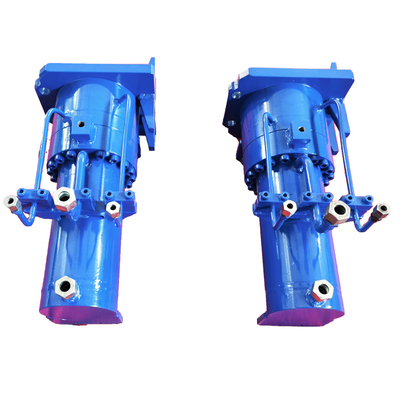 comprar cilindro hidráulico de duas hastes de alta temperatura para escavadeiras RC online manufacture