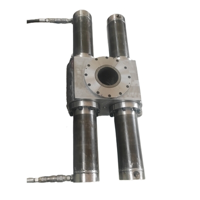 satın al Çift Dişli Salıncaklı Hidrolik Silindir 25MPa 80mm Strok online manufacture