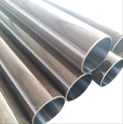 Buy C20 CK45 E355 Hydraulic Cylinder Barrel Non Alloy Round Section online manufacture