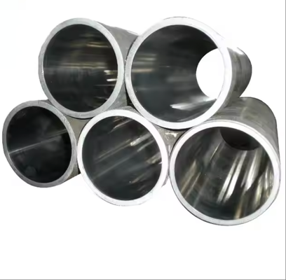 Buy SAE1026 4140 STKM13C Custom Hydraulic Cylinder Barrel Heavy Oiled H8-H9 Tolerance online manufacture