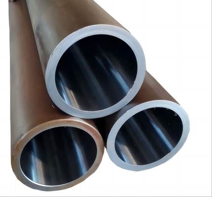 Buy Custom Heavy Oiled Hydraulic Cylinder Barrel C20 CK45 E355 ST52 online manufacture