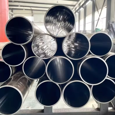 comprar Barril de cilindro hidráulico industrial redondo de sección pesada aceitado, tolerancia H8 online manufacture