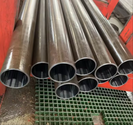 Buy Custom Hydraulic Cylinder Barrel With 2 Year Warranty H8-H9 Tolerance online manufacture