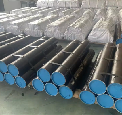 comprare Cilindro idraulico a parete spessa in acciaio senza saldatura con tolleranza H8-H9 online manufacture