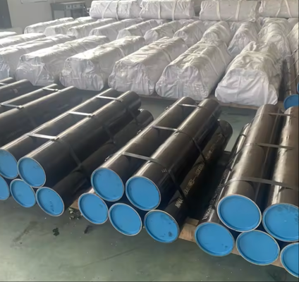 Buy Thick Walled Hydraulic Cylinder Barrel Seamless Steel H8-H9 Tolerance online manufacture