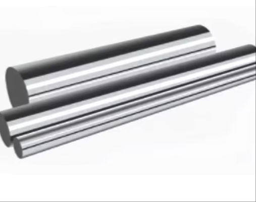 comprar Inducción de endurecimiento de la barra de pistón de cromo duro 120 mm de diámetro HRC18-20 online manufacture