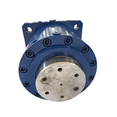 Купить Industrial Hydraulic Cylinder With Hard Chrome Plated Piston Rod For Large Thrust And High Pressure Applications online manufacture