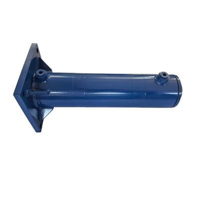 خرید Industrial Hydraulic Cylinder with Optional Mounting Position, Rated Pressure 16MPa - 32MPa, and Adjustable Cushioning for Construction Machinery online manufacture