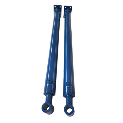 خرید Custom Tie-rod Hydraulic Cylinder Medium Pressure for Injection Molding Machines with Adjustable Cushioning online manufacture