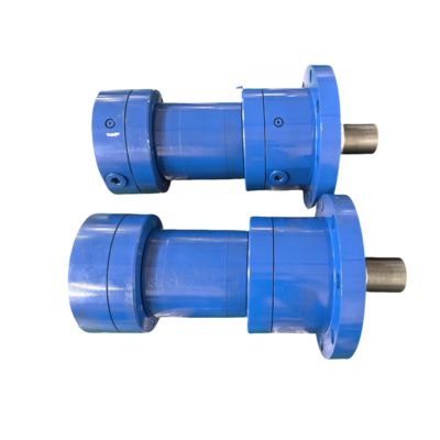 kopen Telescopic Hydraulic Cylinder with 5-25 mm Stroke Customizable Color and ODM Available for Industrial Applications online manufacture