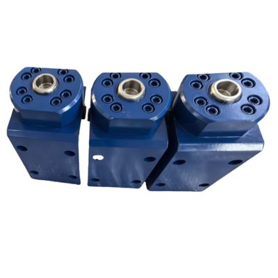 Buy Double-acting Engineering Hydraulic Cylinder and Material Test Report for Demanding Environments online manufacture