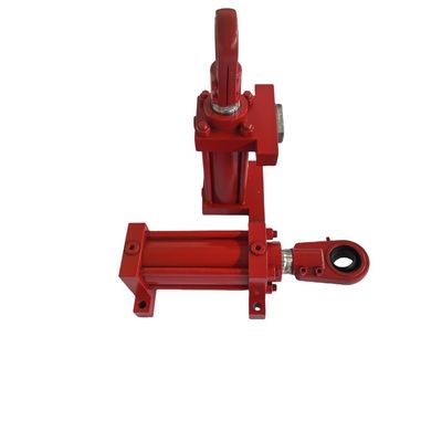 acheter Cylindres hydrauliques sur mesure à traction à tige Cylindres hydrauliques pour machines de construction online manufacture
