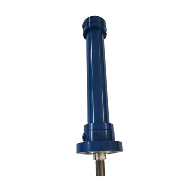 Buy HeavyDuty Long Stroke HSG Series Hydraulic Cylinder Industrial metallurgical hydraulic cylinder online manufacture