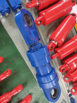 Buy Professional Factory Manufacturer Metallurgical Hydraulic Cylinder for Sales online manufacture