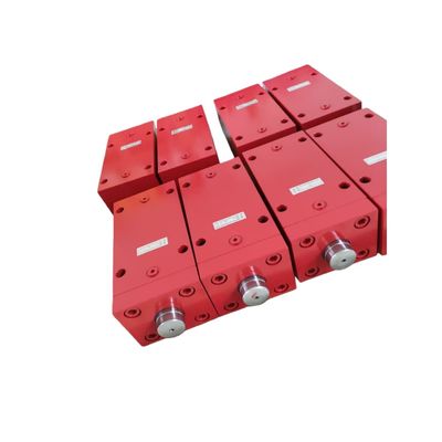 acheter Vérin hydraulique simple effet ISO9001 25MPA pour la métallurgie online manufacture