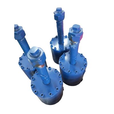 satın al Wholesale Customized Non-standard Corrosion-resistant Metallurgical Hydraulic Cylinders online manufacture