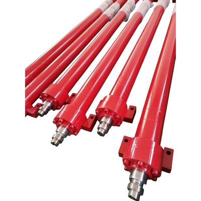 satın al Factory Supply Smooth Wear-Resistant Hydraulic Cylinders for Metallurgical online manufacture