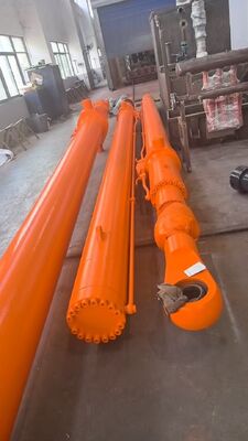 شراء Custom Ceramics Hydraulic Cylinder for Middle Ear Shaft in Hydraulic Engineering online manufacture