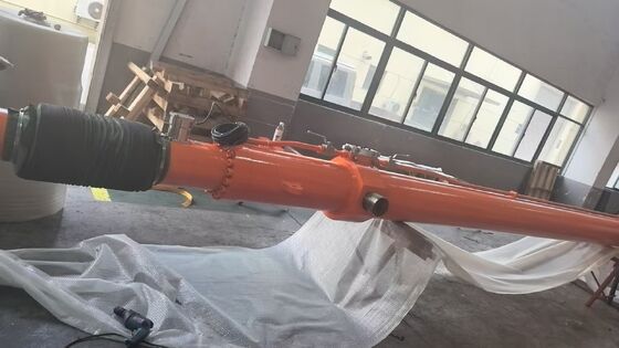 شراء Custom Ceramics Hydraulic Cylinder for Installation on Middle Ear Shaft in Hydraulic Engineering online manufacture