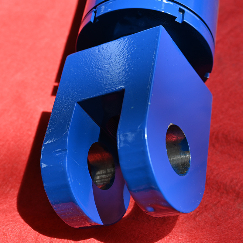 1MPa Pressure Custom Mobile Hydraulic Cylinder For Mobile Cranes 16MPa