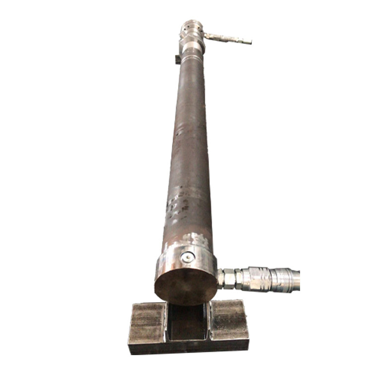 16MPa OEM Lateral Shift Anvil Cylinder Press Cylinder For Industrial Engineering