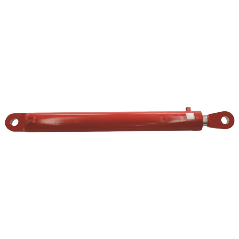 Swing The Pile Frame And Bear The Load Luffing Cylinder Pile Driving Barge Cylinder