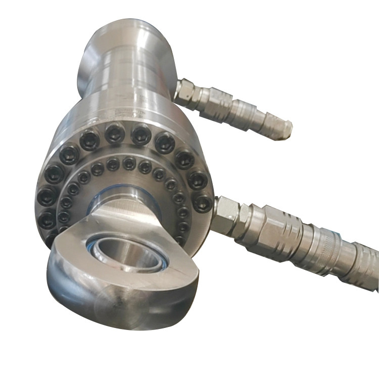 Offshore Lifting Cylinder Jack Up Offshore Platform Cylinder Stainless Steel