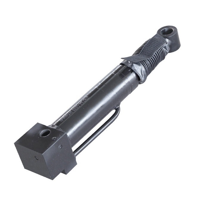 OEM No Standard Reach Stacker Hydraulic Luffing Cylinder With Offshore Cylinders