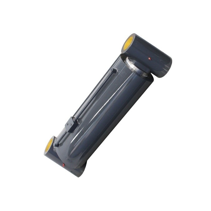OEM No Standard Reach Stacker Hydraulic Luffing Cylinder With Offshore Cylinders