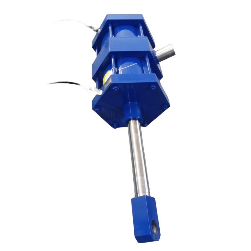 Scalable Piston Seals Hydraulic Cylinders Engineering Double Acting Cylinder