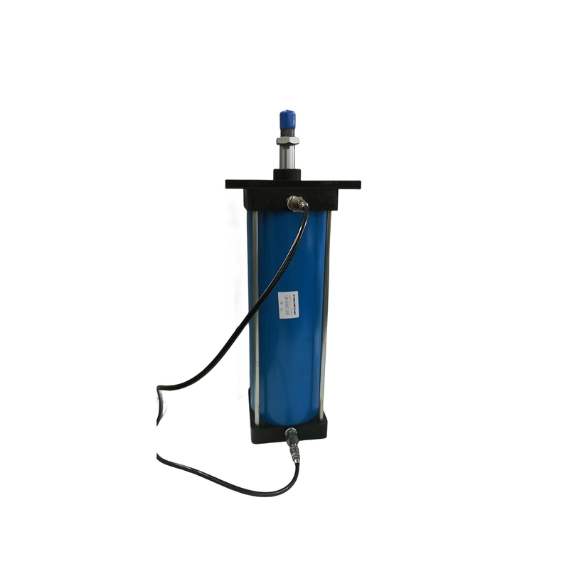 Front Flange Installation With Buffer Requirement JB200X500- B Piston Pneumatic Air Cylinder