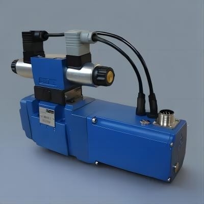 OEM Factory Custom Hydraulic Proportional Pressure Relief Valve