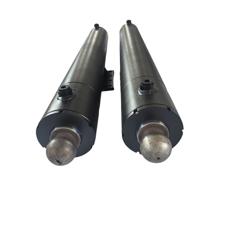 Agricultural Hydraulic Rams Single Acting Electric Hydraulic Pump