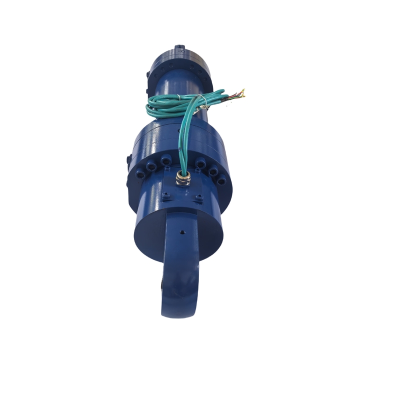Tractor Loader Hydraulic Cylinders Single Acting Hydraulic ram