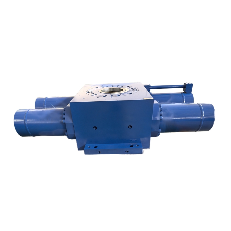CD Differential Hydraulic Cylinder 70mm Rod 125mm Tube Single Acting