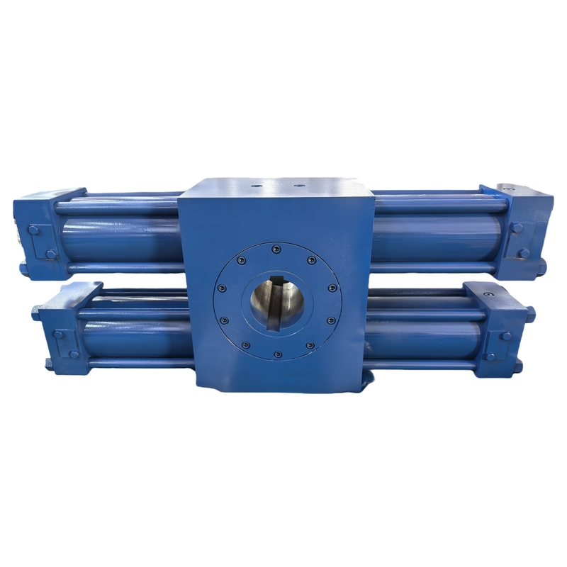140-180 Degree Rotating Hydraulic Cylinder for Excavator Double-Acting